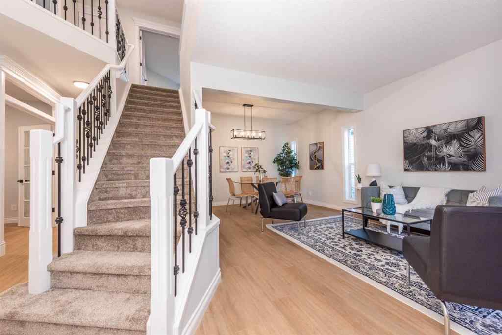 MLS® A2260224 - 181 Chapala Drive SE in Chaparral Calgary, Residential