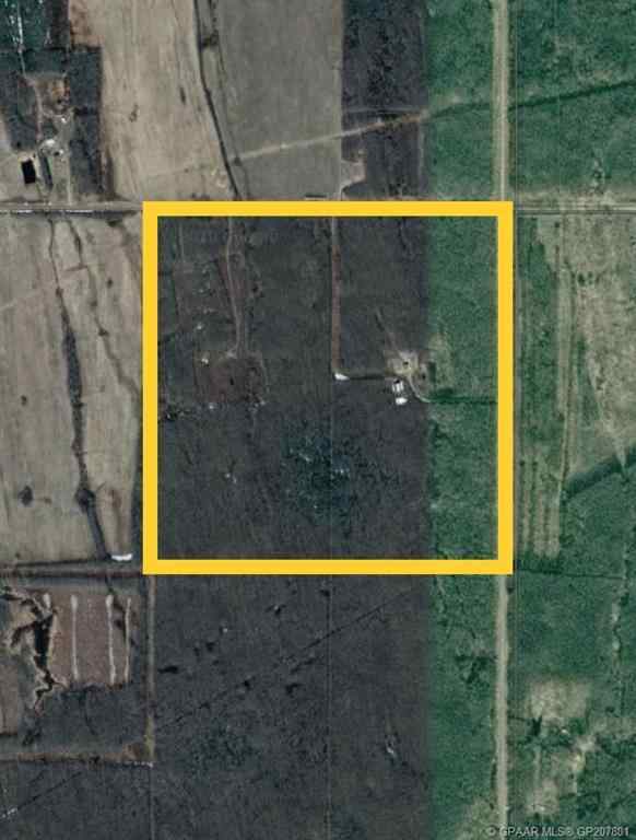 MLS® A2260228 - 72598 Range Road 195   in NONE Rural Big Lakes County, Agri-Business