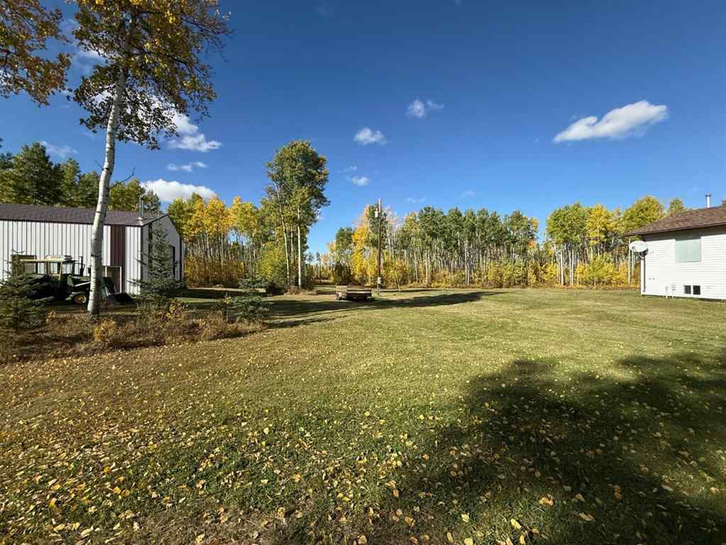MLS® A2260228 - 72598 Range Road 195   in NONE Rural Big Lakes County, Agri-Business