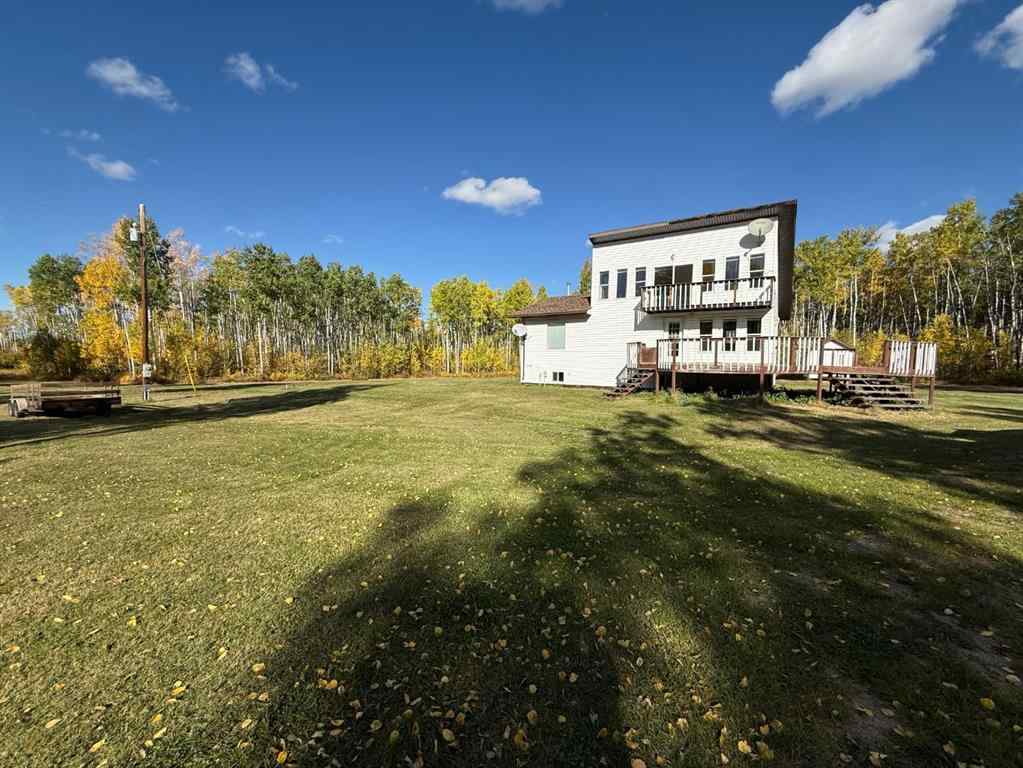 MLS® A2260228 - 72598 Range Road 195   in NONE Rural Big Lakes County, Agri-Business