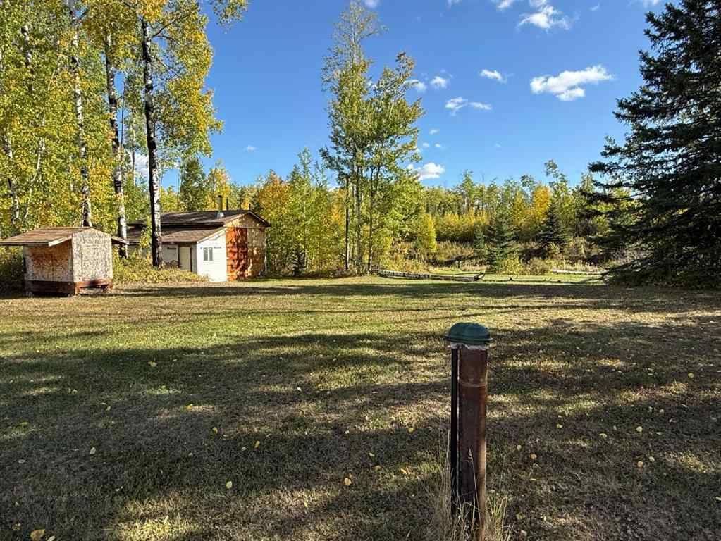 MLS® A2260228 - 72598 Range Road 195   in NONE Rural Big Lakes County, Agri-Business