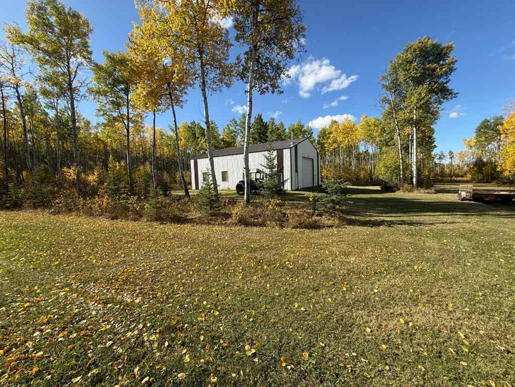MLS® A2260228 - 72598 Range Road 195   in NONE Rural Big Lakes County, Agri-Business