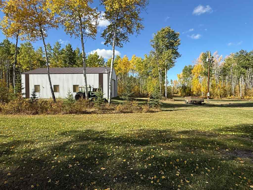 MLS® A2260228 - 72598 Range Road 195   in NONE Rural Big Lakes County, Agri-Business