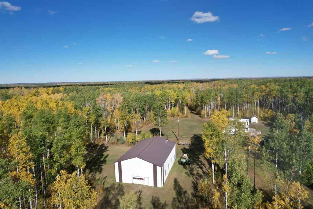 MLS® A2260228 - 72598 Range Road 195   in NONE Rural Big Lakes County, Agri-Business