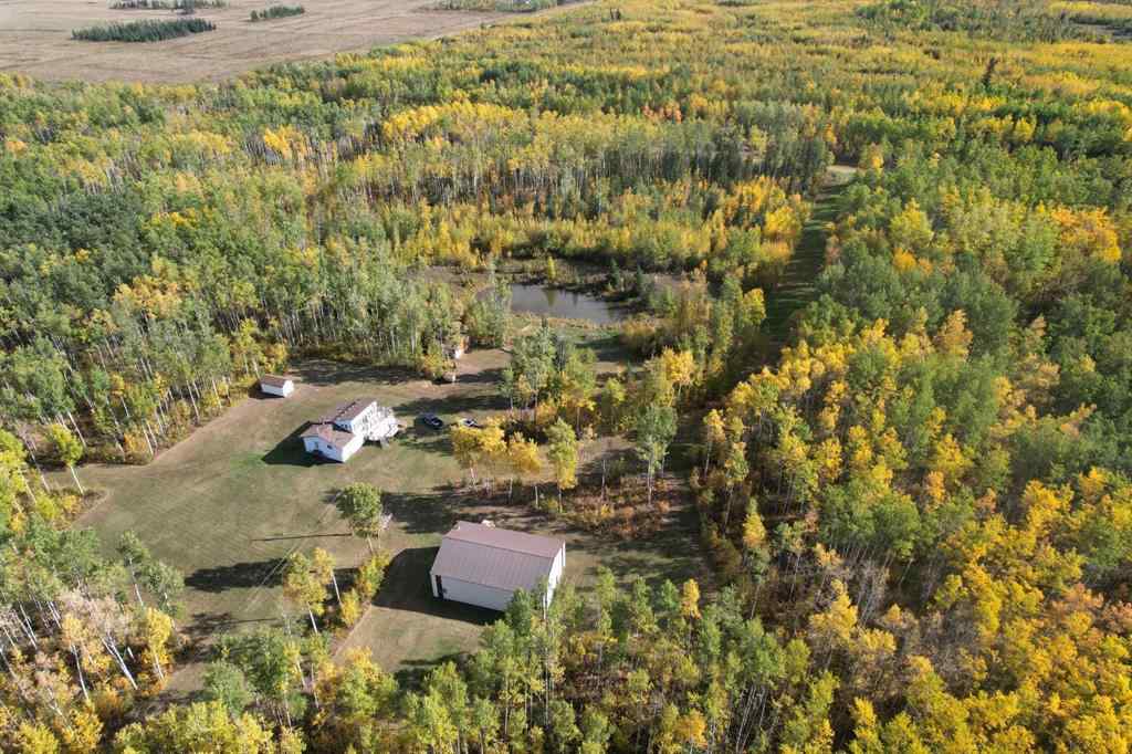 MLS® A2260228 - 72598 Range Road 195   in NONE Rural Big Lakes County, Agri-Business