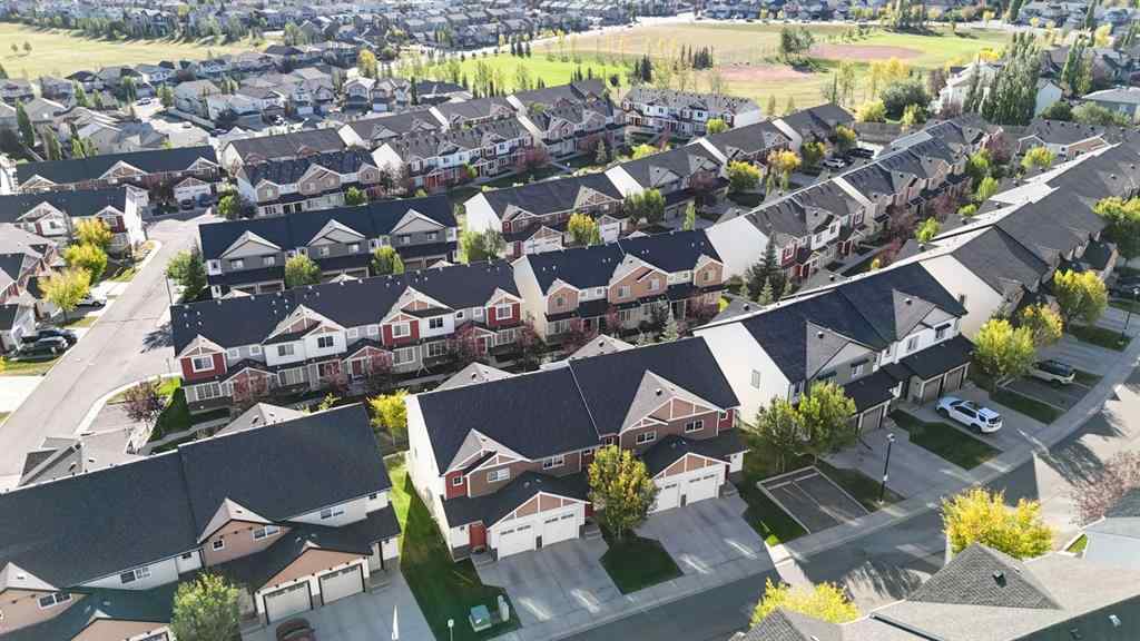 MLS® A2260230 - 156 Pantego Lane NW in Panorama Hills Calgary, Residential