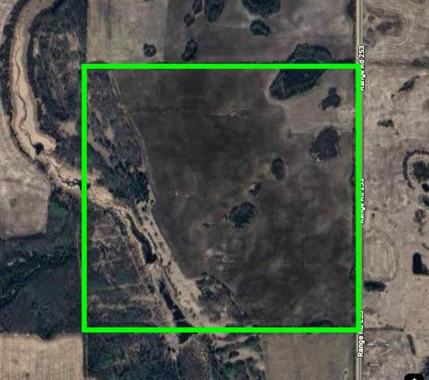 MLS® A2260239 -  NE-28-87-25-W5   in NONE Rural Northern Lights, County of, Agri-Business