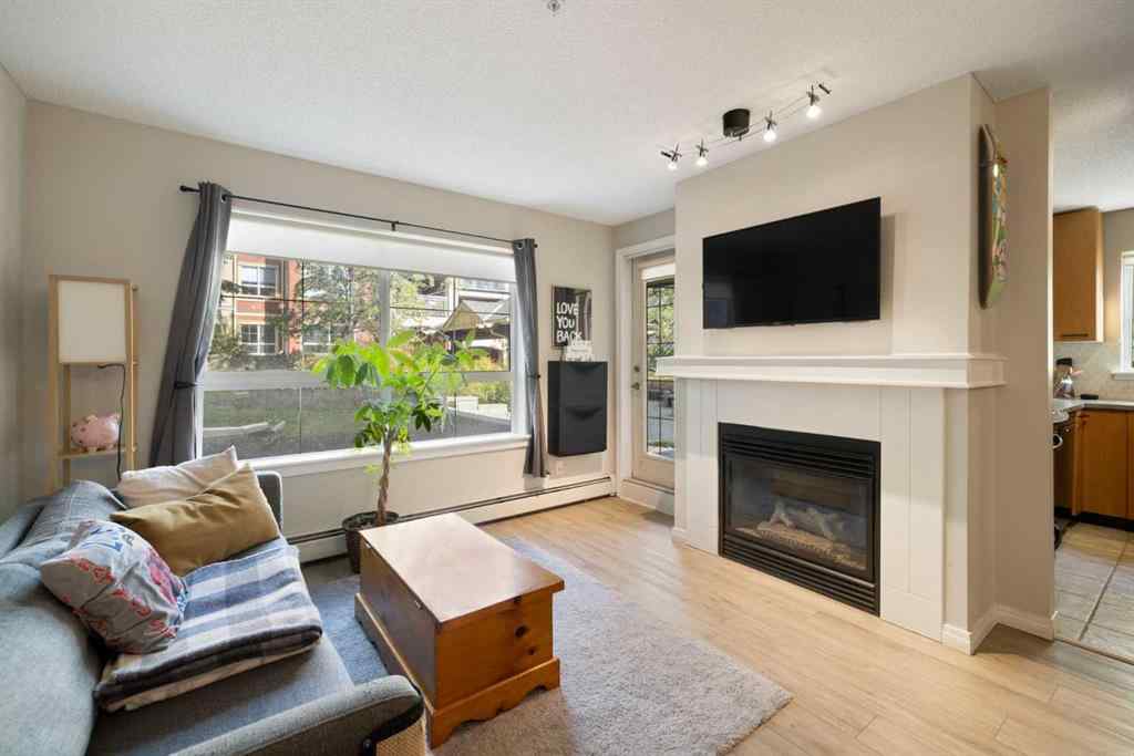 MLS® A2260240 - Unit #141 22 Richard Place SW in Lincoln Park Calgary, Residential