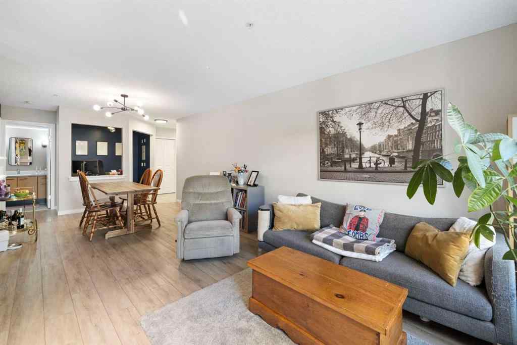 MLS® A2260240 - Unit #141 22 Richard Place SW in Lincoln Park Calgary, Residential