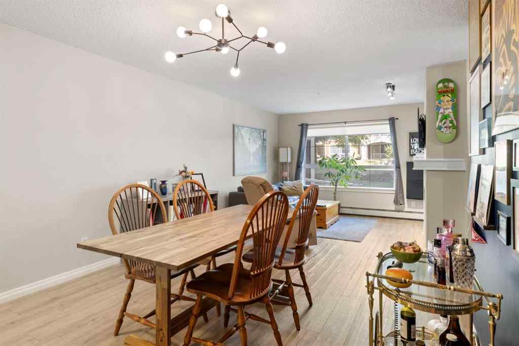 MLS® A2260240 - Unit #141 22 Richard Place SW in Lincoln Park Calgary, Residential