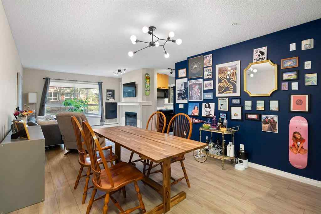 MLS® A2260240 - Unit #141 22 Richard Place SW in Lincoln Park Calgary, Residential