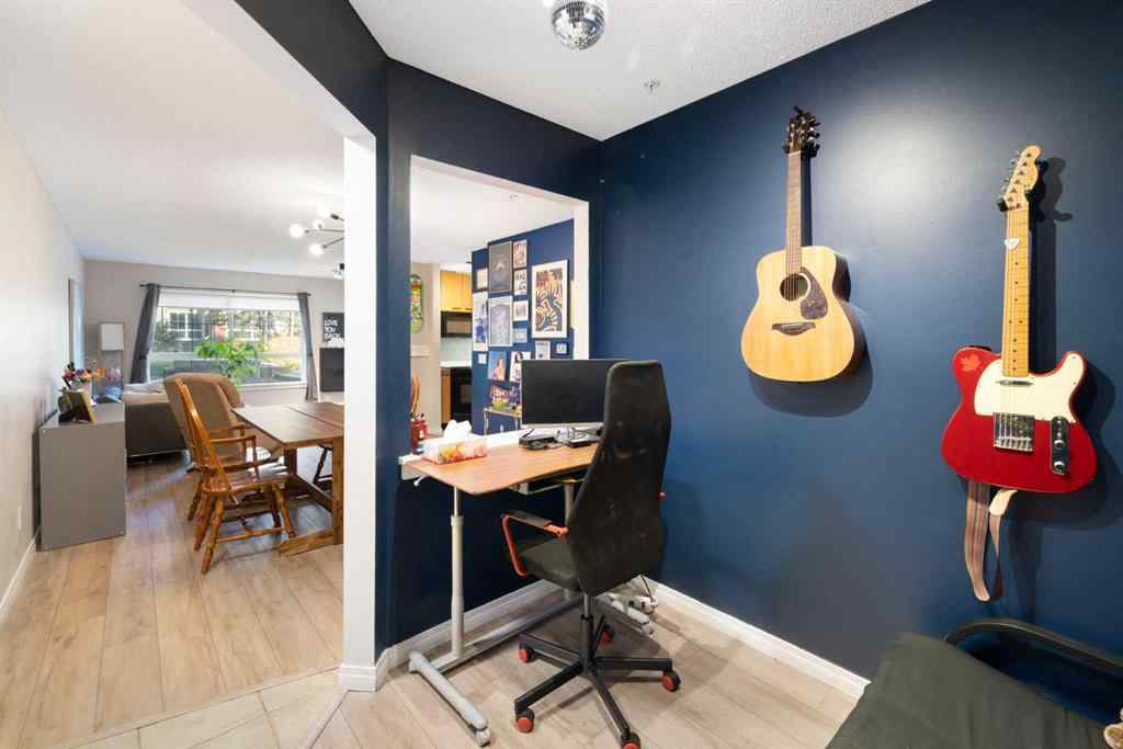 MLS® A2260240 - Unit #141 22 Richard Place SW in Lincoln Park Calgary, Residential