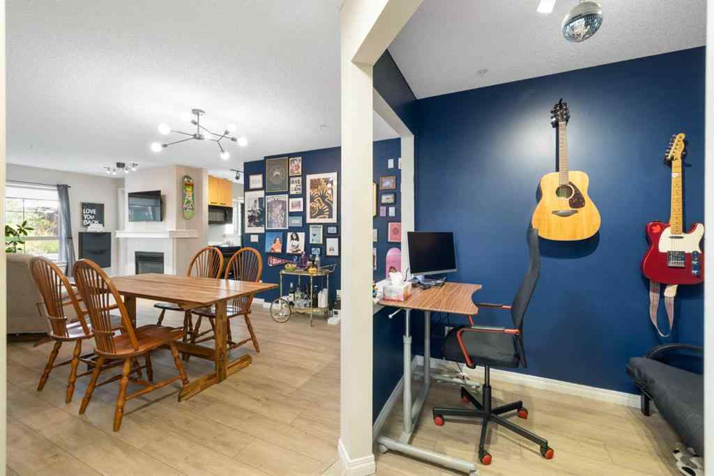 MLS® A2260240 - Unit #141 22 Richard Place SW in Lincoln Park Calgary, Residential