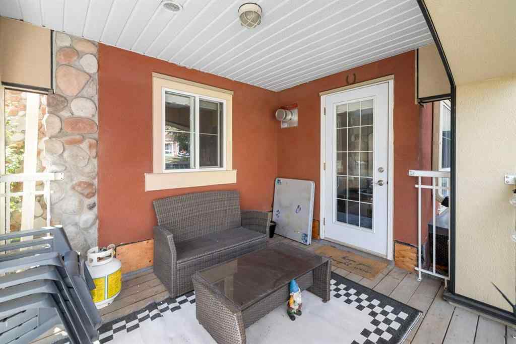 MLS® A2260240 - Unit #141 22 Richard Place SW in Lincoln Park Calgary, Residential