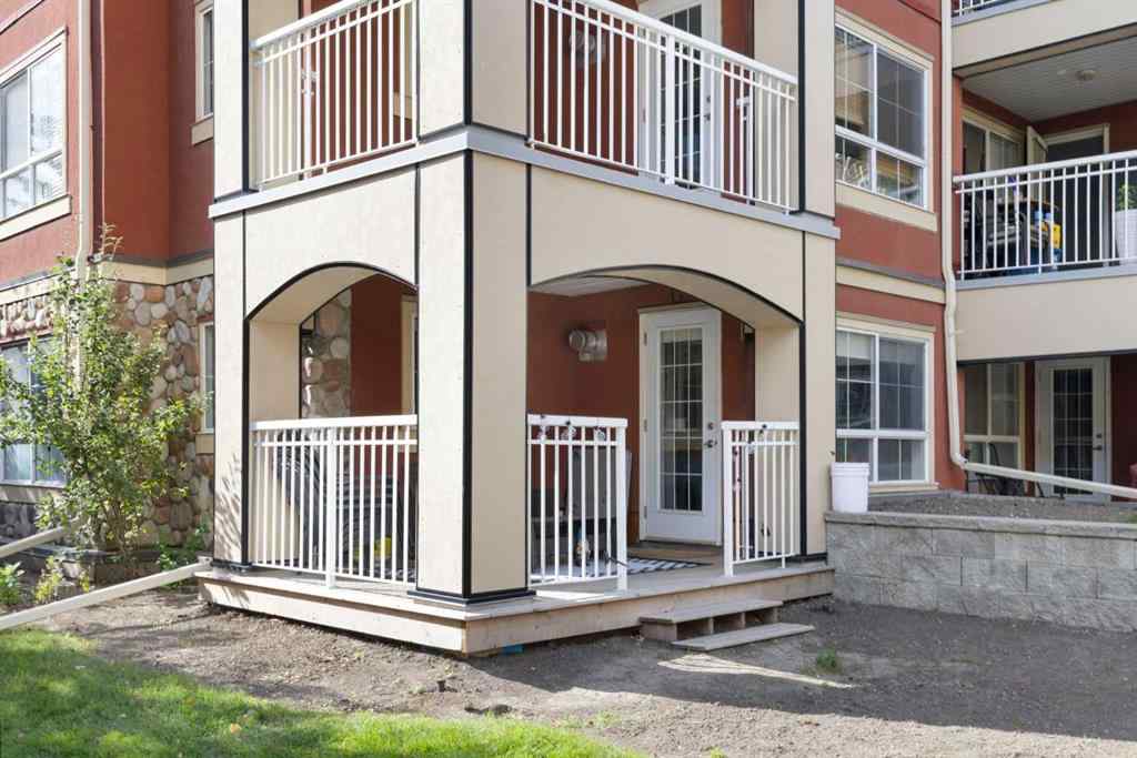 MLS® A2260240 - Unit #141 22 Richard Place SW in Lincoln Park Calgary, Residential