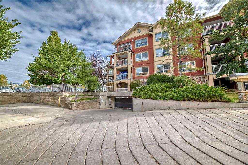MLS® A2260240 - Unit #141 22 Richard Place SW in Lincoln Park Calgary, Residential