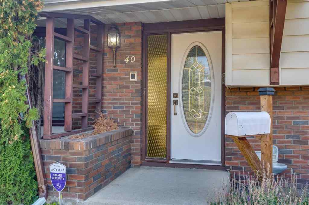 MLS® A2260241 - 40 Anders Close  in Anders Park Red Deer, Residential