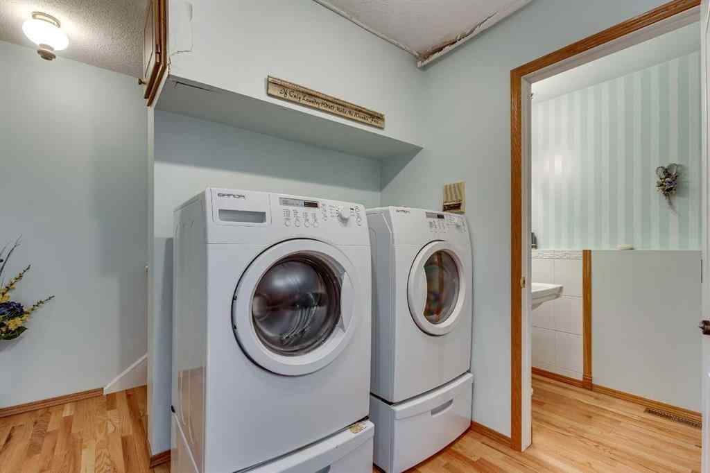 MLS® A2260241 - 40 Anders Close  in Anders Park Red Deer, Residential