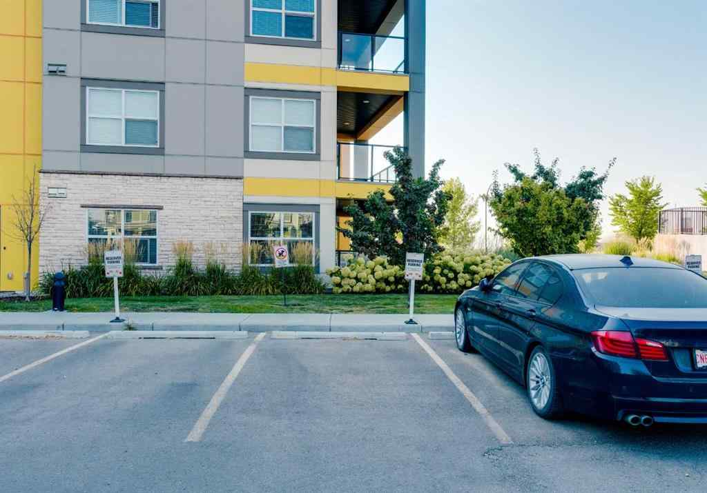 MLS® A2260242 - Unit #418 19661 40 Street SE in Seton Calgary, Residential