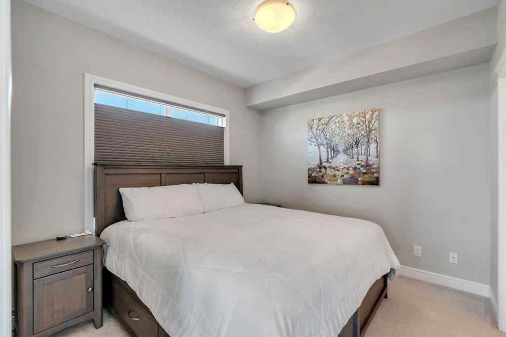 MLS® A2260242 - Unit #418 19661 40 Street SE in Seton Calgary, Residential