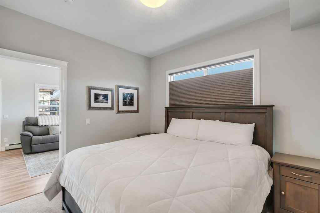 MLS® A2260242 - Unit #418 19661 40 Street SE in Seton Calgary, Residential