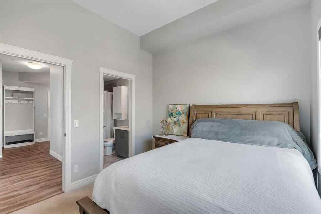 MLS® A2260242 - Unit #418 19661 40 Street SE in Seton Calgary, Residential