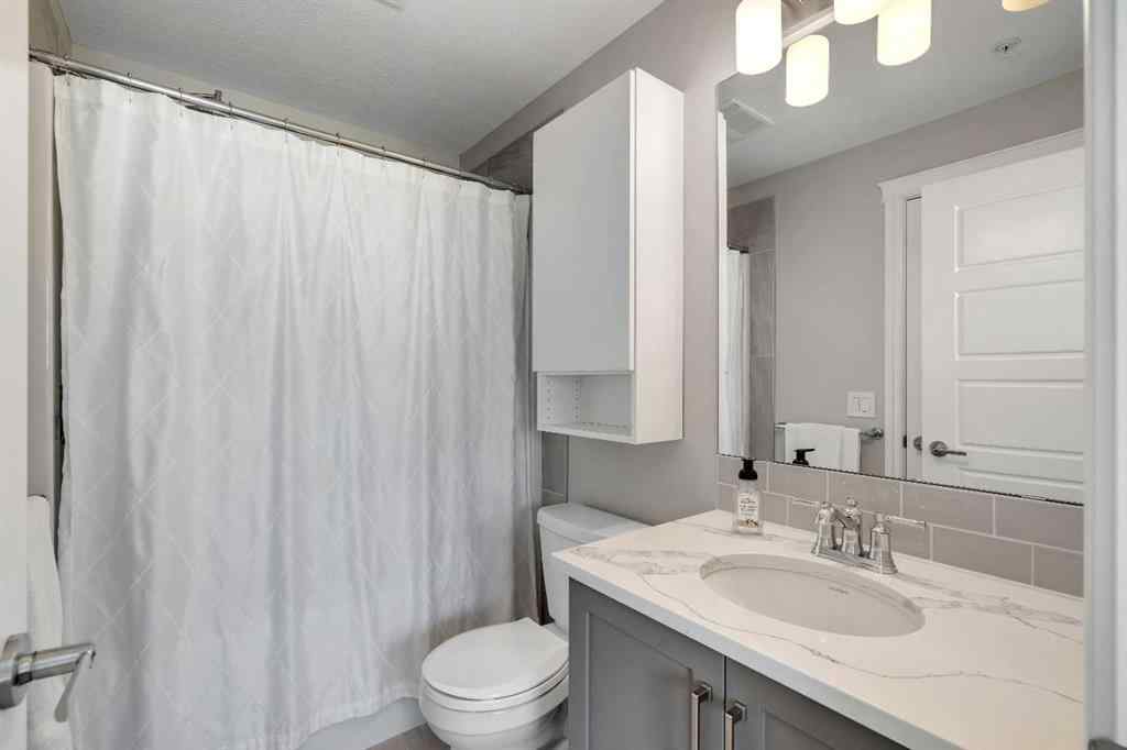 MLS® A2260242 - Unit #418 19661 40 Street SE in Seton Calgary, Residential