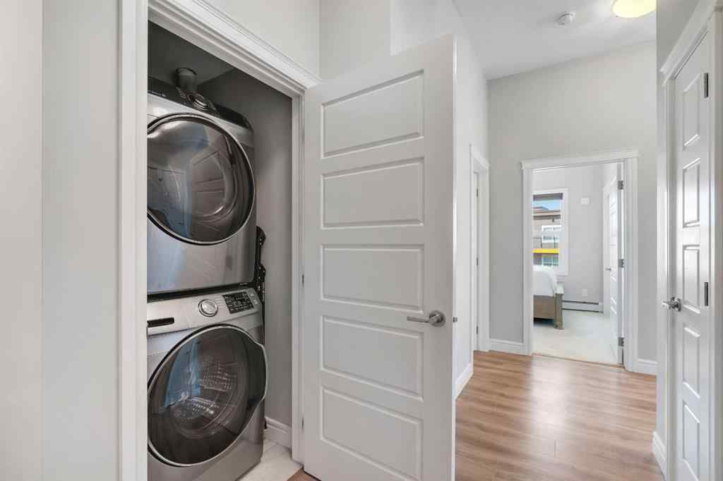 MLS® A2260242 - Unit #418 19661 40 Street SE in Seton Calgary, Residential