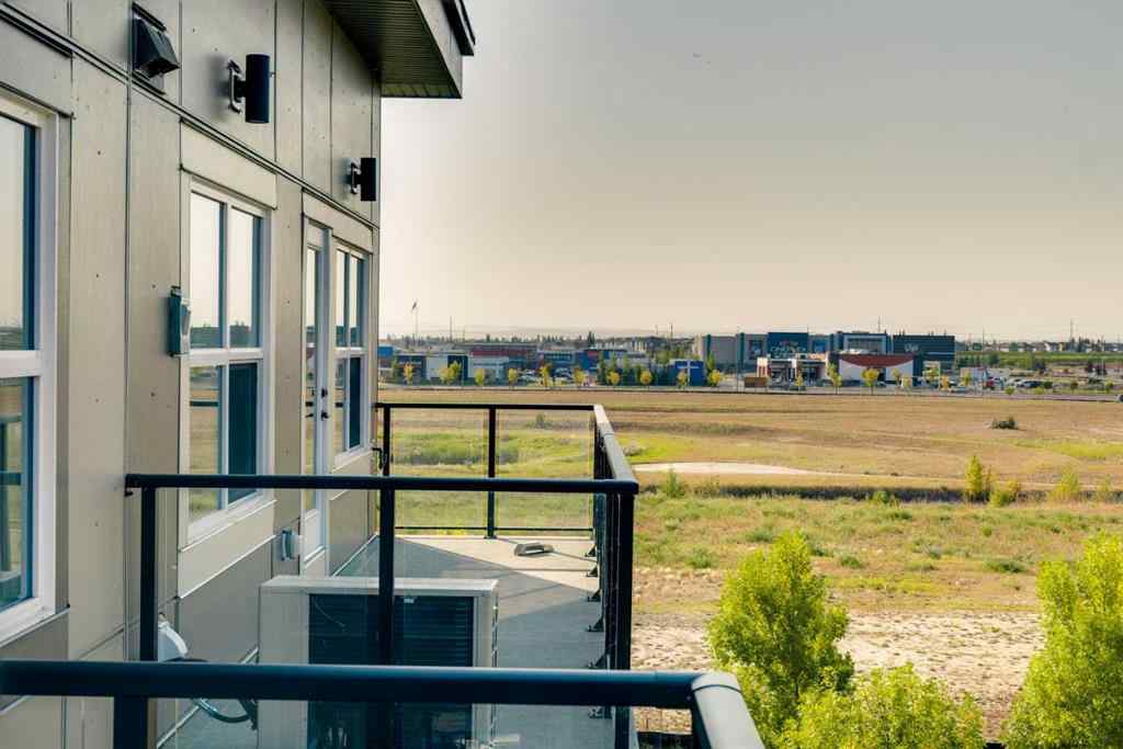 MLS® A2260242 - Unit #418 19661 40 Street SE in Seton Calgary, Residential