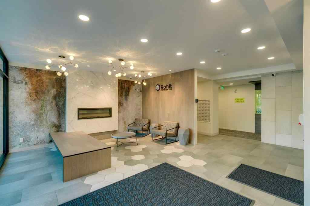 MLS® A2260242 - Unit #418 19661 40 Street SE in Seton Calgary, Residential