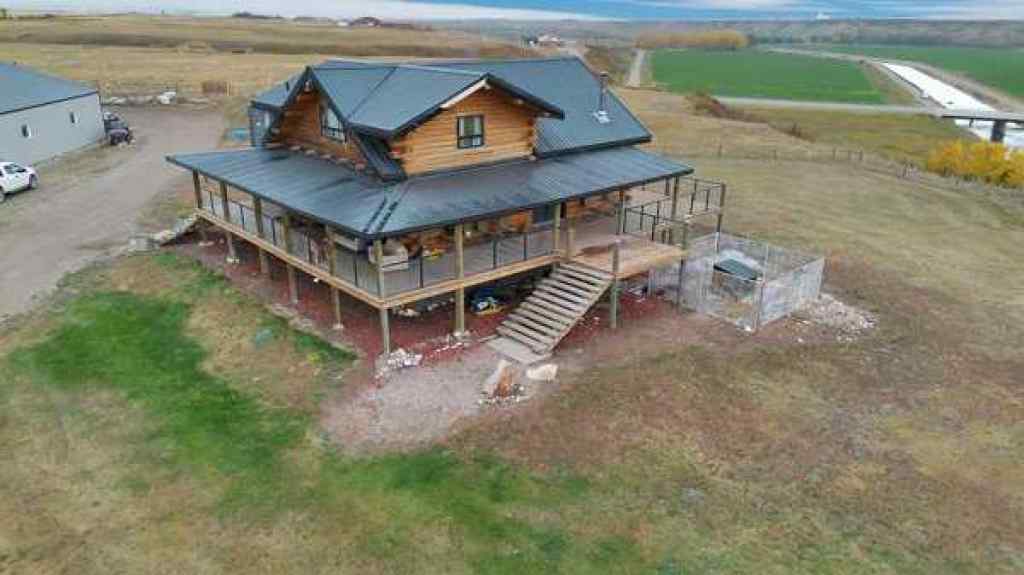 MLS® A2260249 - 215012 Range Road 254   in NONE Mossleigh, Residential