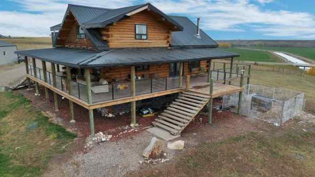 MLS® A2260249 - 215012 Range Road 254   in NONE Mossleigh, Residential