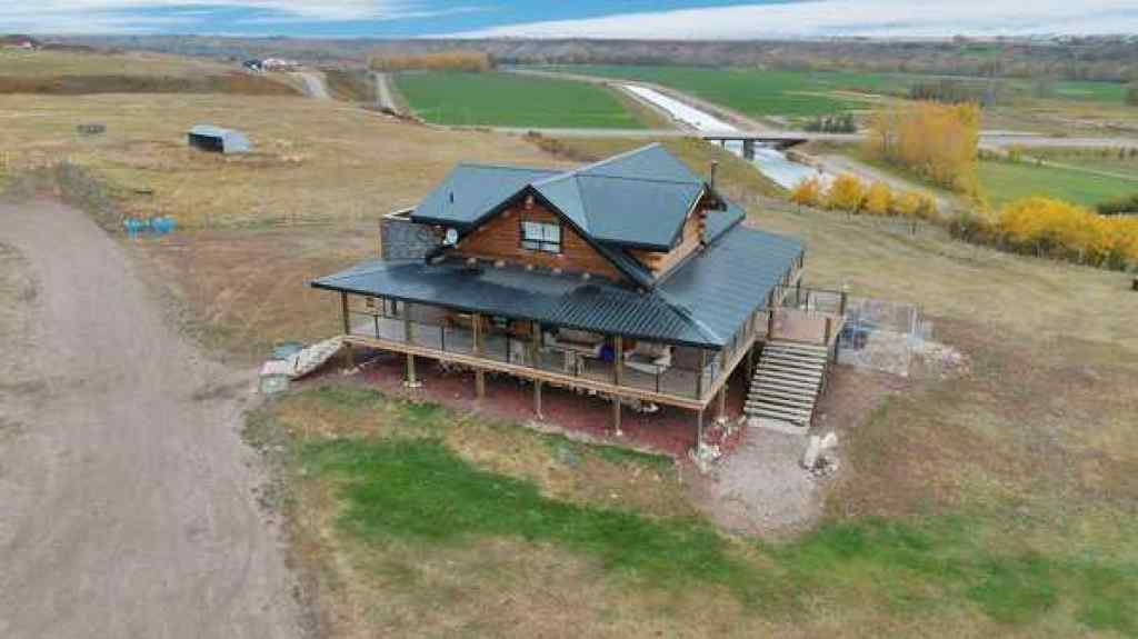 MLS® A2260249 - 215012 Range Road 254   in NONE Mossleigh, Residential