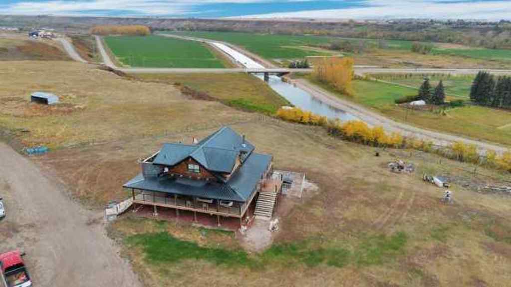 MLS® A2260249 - 215012 Range Road 254   in NONE Mossleigh, Residential