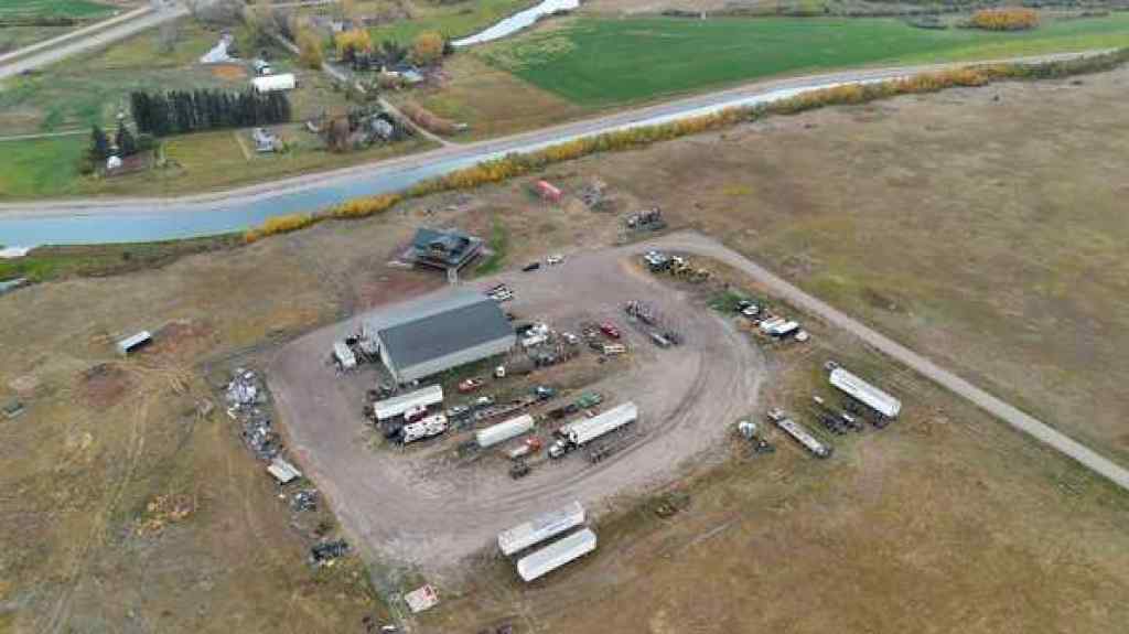 MLS® A2260249 - 215012 Range Road 254   in NONE Mossleigh, Residential
