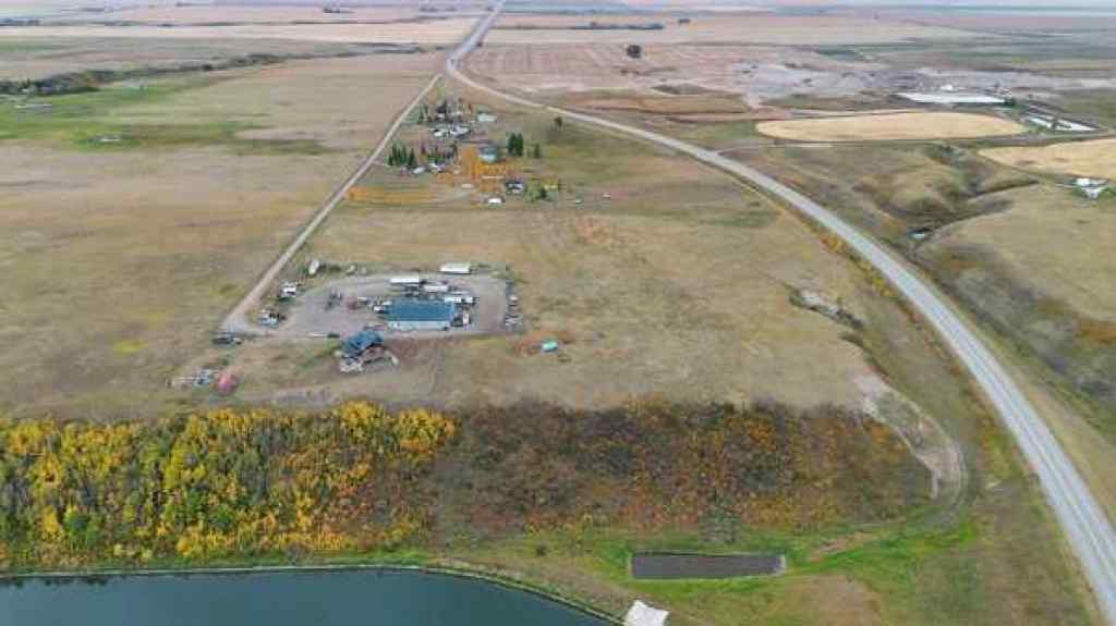 MLS® A2260249 - 215012 Range Road 254   in NONE Mossleigh, Residential