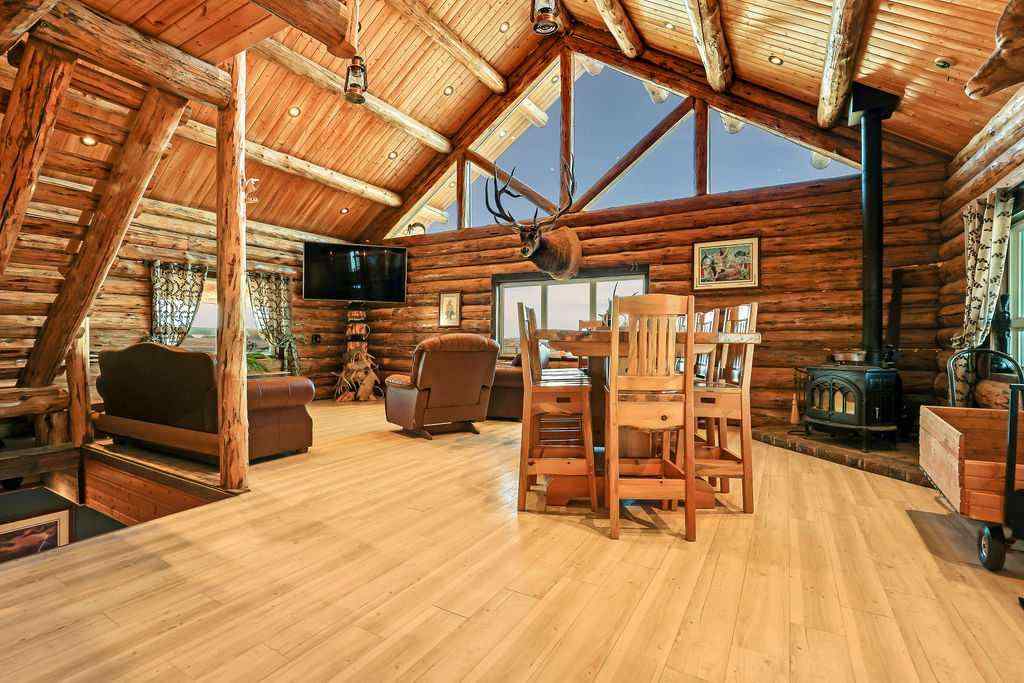 MLS® A2260249 - 215012 Range Road 254   in NONE Mossleigh, Residential