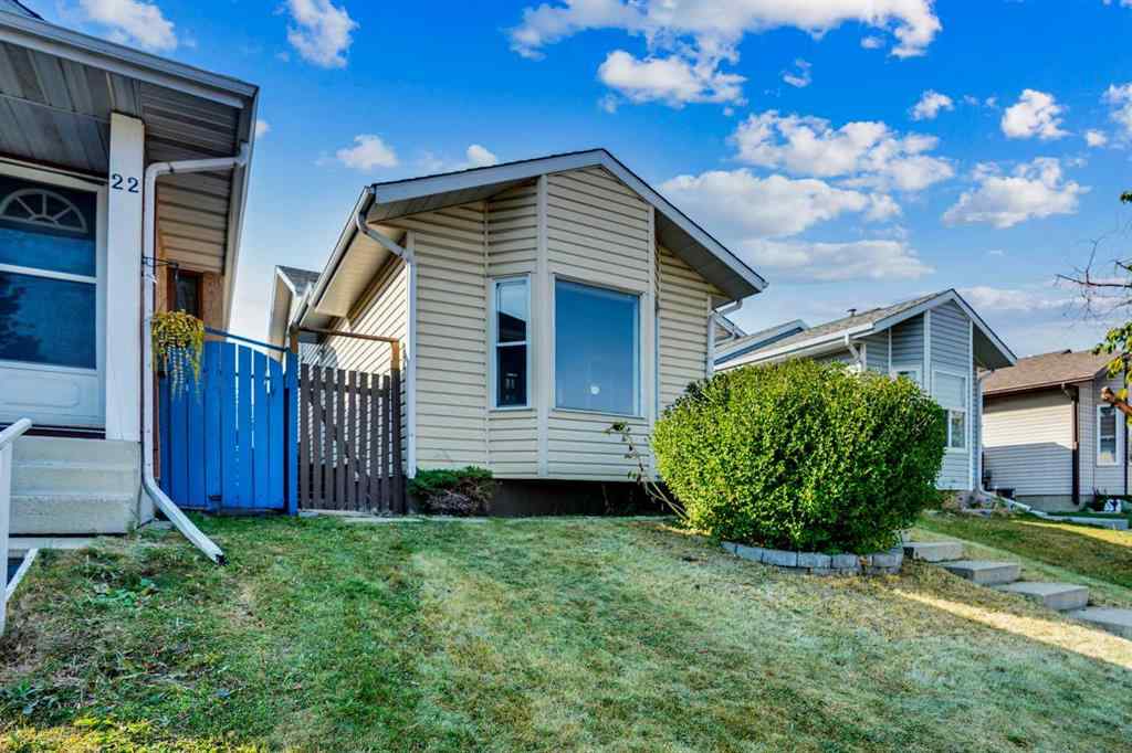 MLS® A2260250 - 20 Tararidge Close NE in Taradale Calgary, Residential