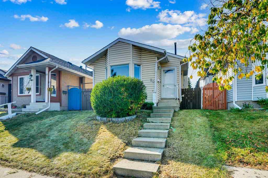 MLS® A2260250 - 20 Tararidge Close NE in Taradale Calgary, Residential