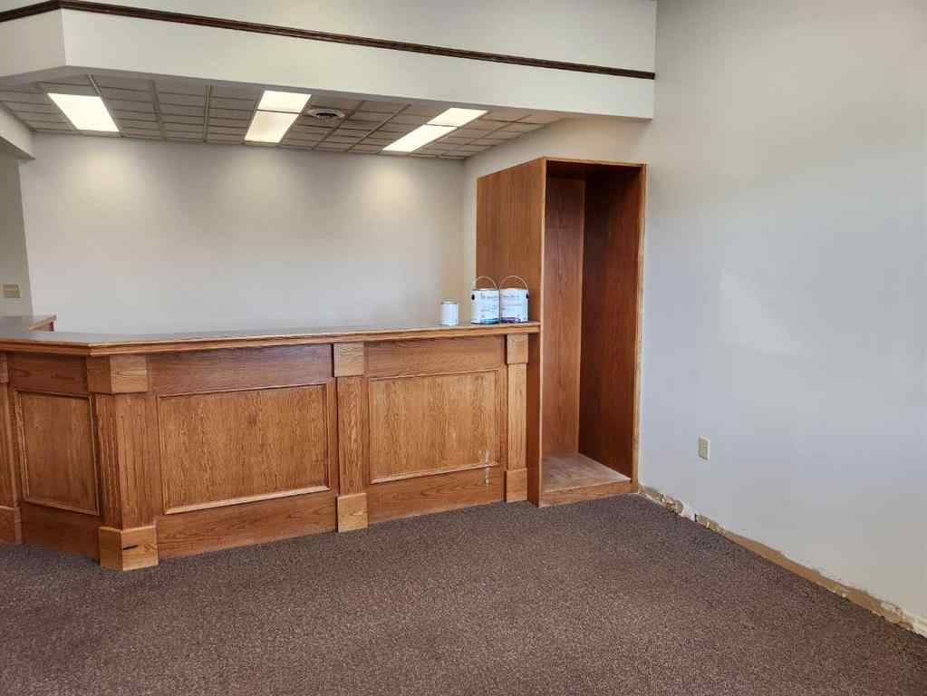 MLS® A2260252 - Unit #106 4402 52 Avenue  in West Lloydminster Lloydminster, Commercial