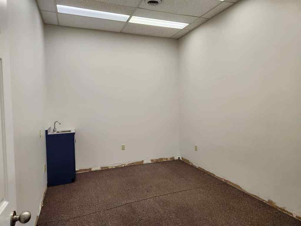 MLS® A2260252 - Unit #106 4402 52 Avenue  in West Lloydminster Lloydminster, Commercial