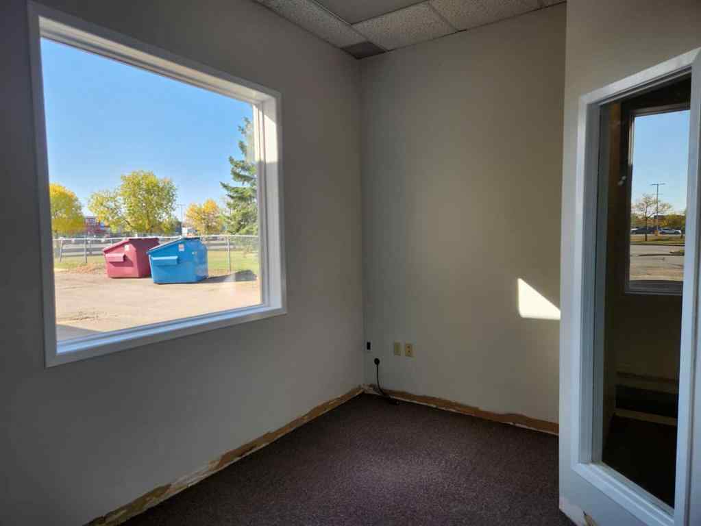 MLS® A2260252 - Unit #106 4402 52 Avenue  in West Lloydminster Lloydminster, Commercial
