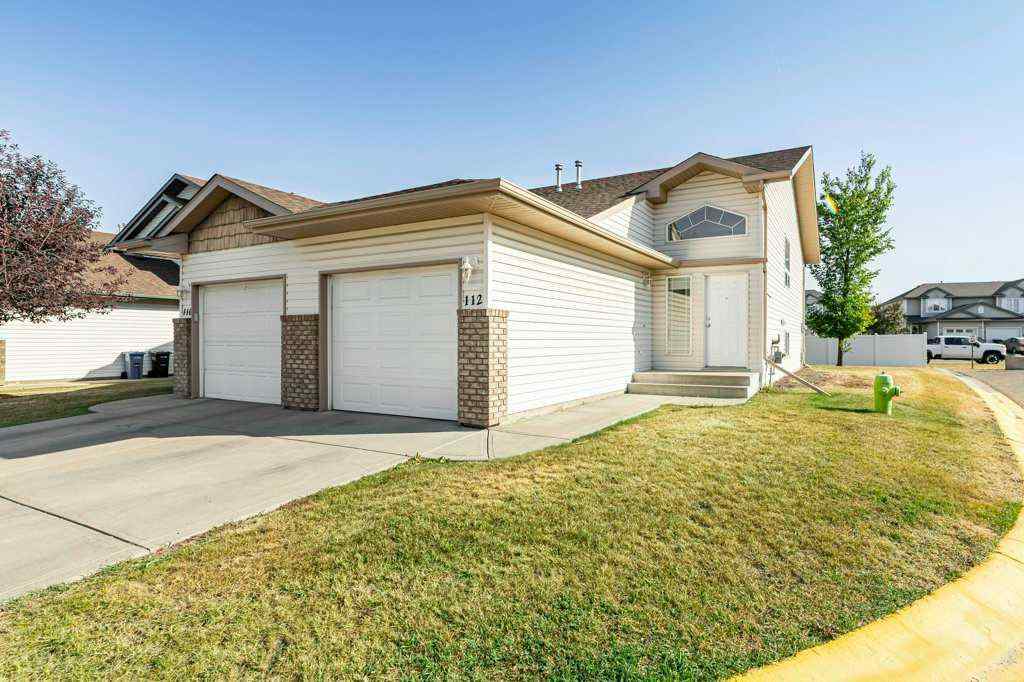 MLS® A2260259 - Unit #112 6220 Orr Drive   in Oriole Park West Red Deer, Residential