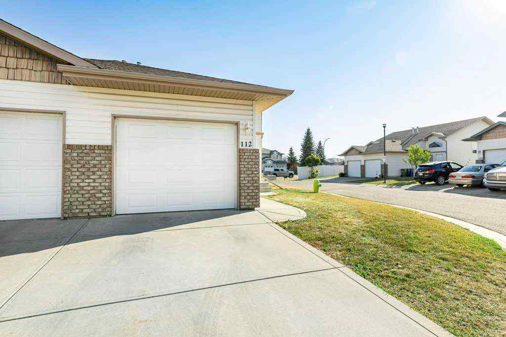 MLS® A2260259 - Unit #112 6220 Orr Drive   in Oriole Park West Red Deer, Residential