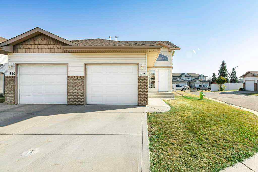 MLS® A2260259 - Unit #112 6220 Orr Drive   in Oriole Park West Red Deer, Residential