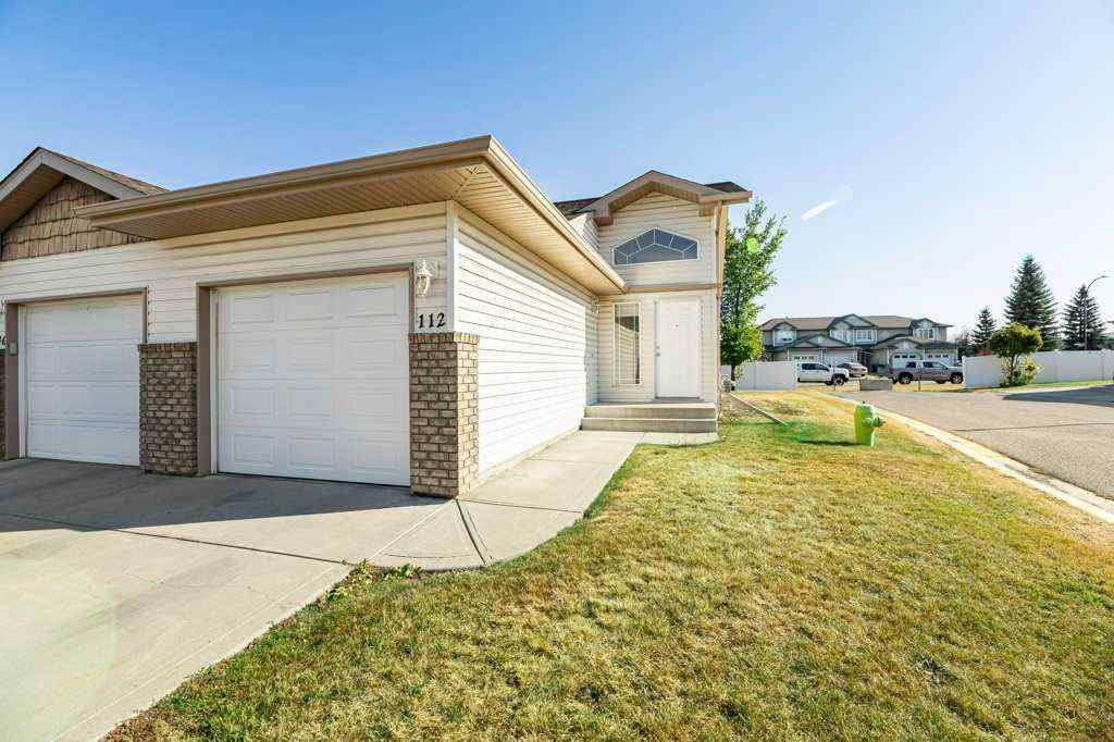 MLS® A2260259 - Unit #112 6220 Orr Drive   in Oriole Park West Red Deer, Residential