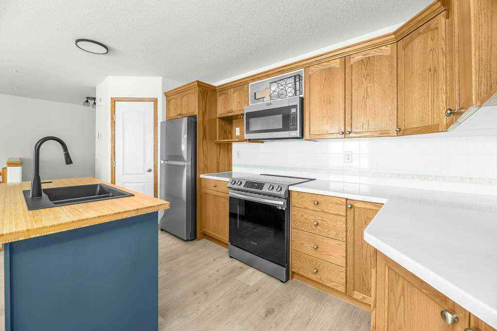 MLS® A2260259 - Unit #112 6220 Orr Drive   in Oriole Park West Red Deer, Residential