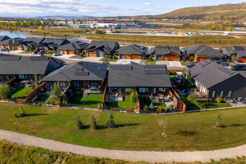 MLS® A2260260 - 84 Riviera Court  in Riviera Cochrane, Residential
