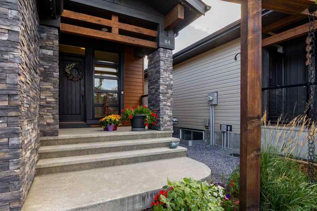 MLS® A2260260 - 84 Riviera Court  in Riviera Cochrane, Residential