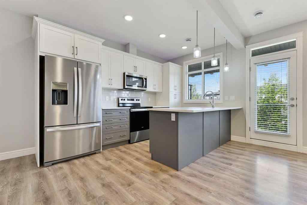 MLS® A2260261 - 19617 45 Street SE in Seton Calgary, Residential